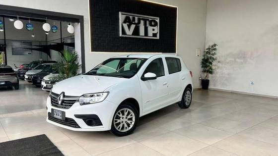 RENAULT SANDERO 1.0 12V SCE FLEX GT LINE MANUAL